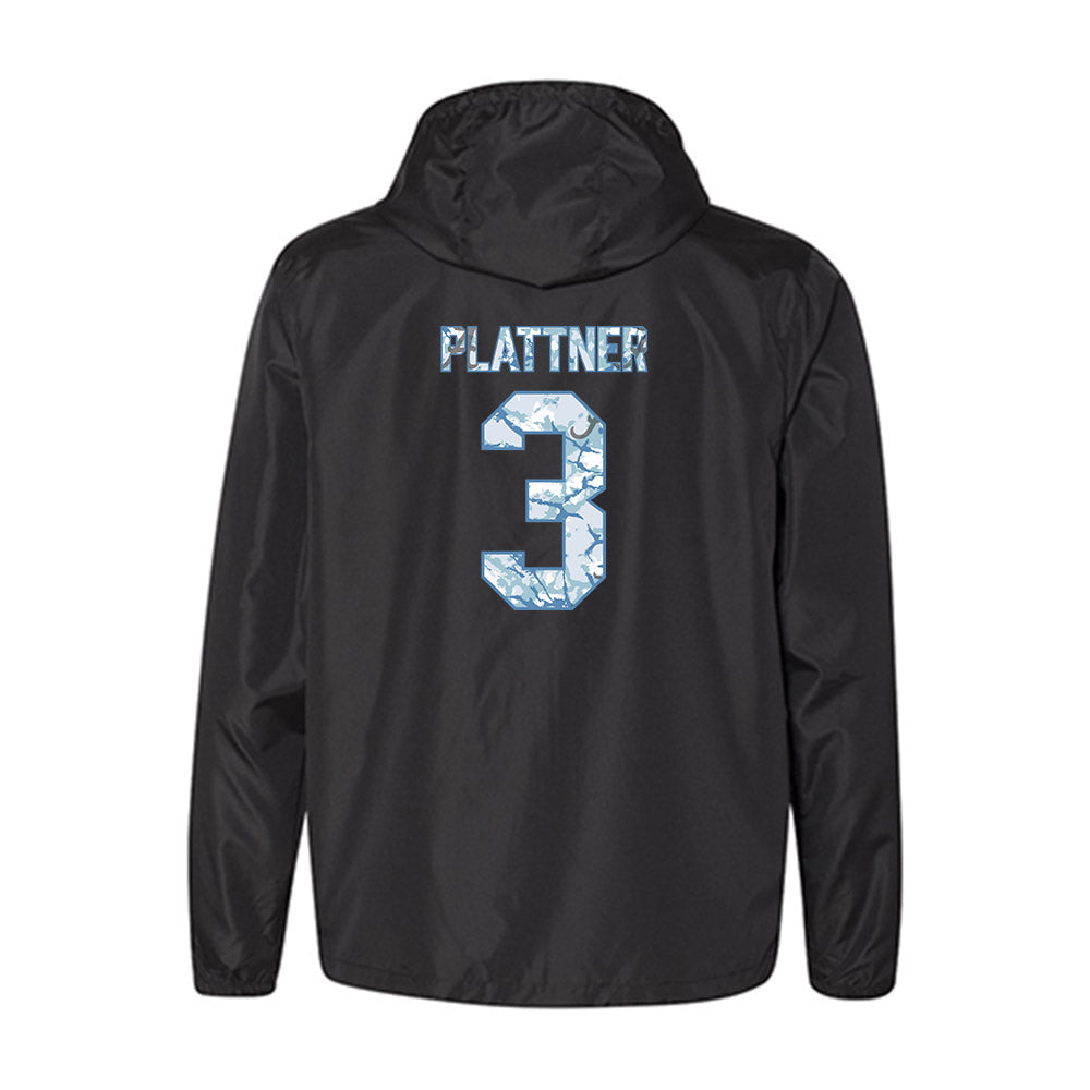 Alabama - NCAA Baseball : Will Plattner - Hydrobama™ Windbreaker-1