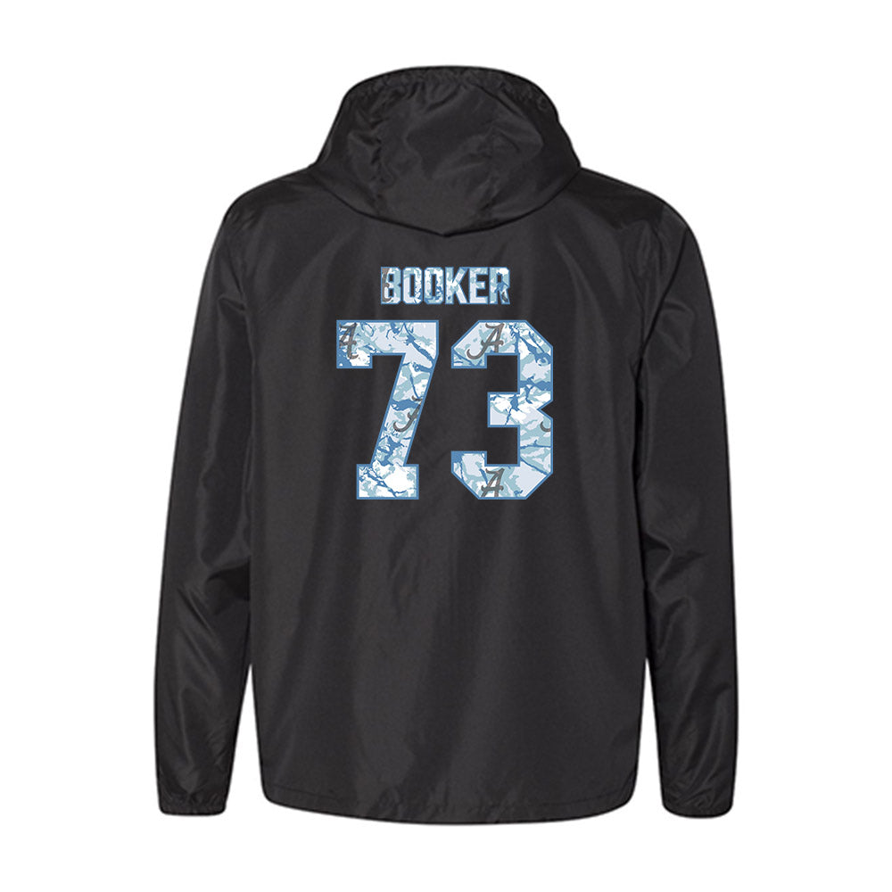 Alabama - NCAA Football : Chris Booker - Hydrobama™ Windbreaker-1