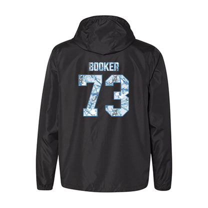 Alabama - NCAA Football : Chris Booker - Hydrobama™ Windbreaker-1