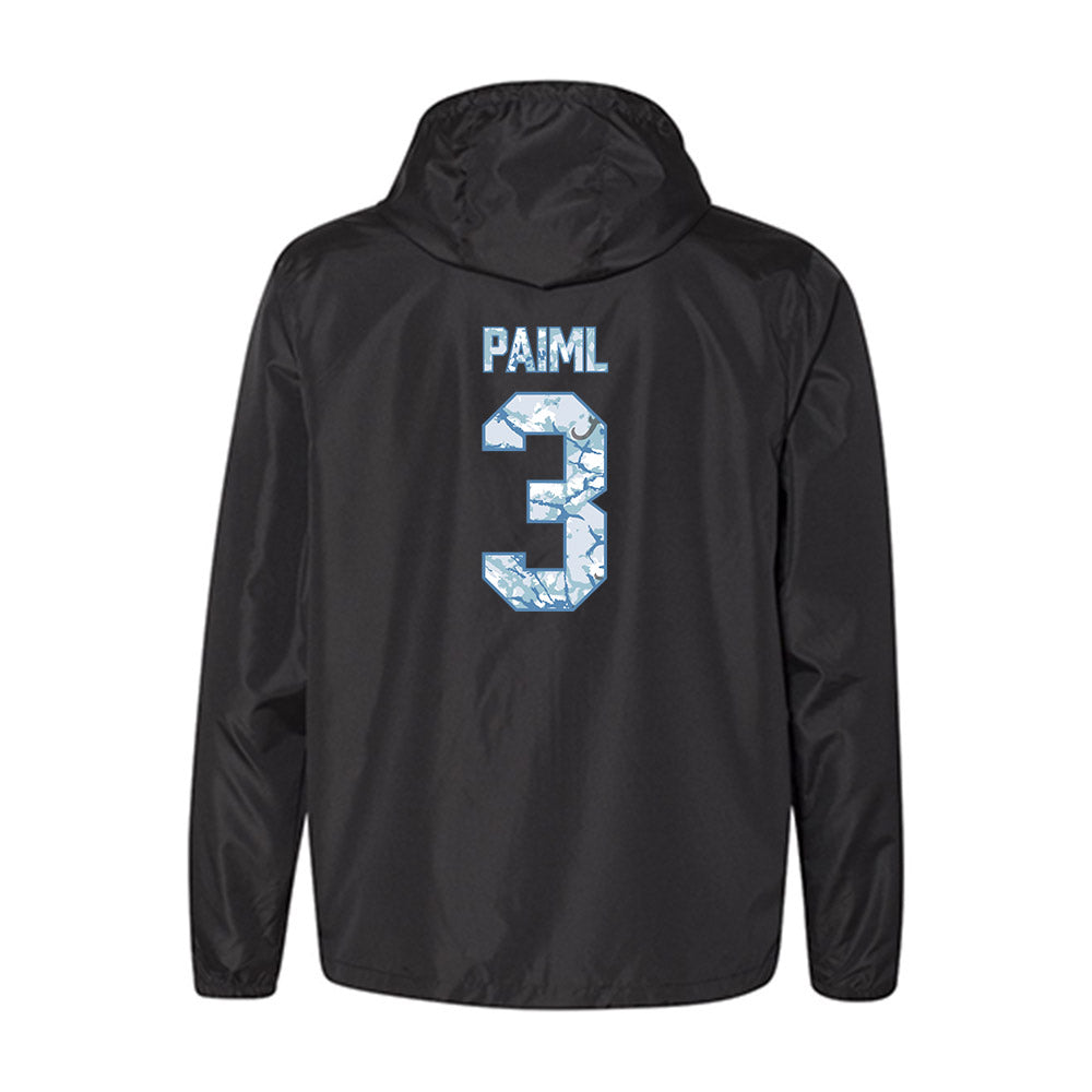Alabama - Baseball Alumni : Greg Paiml - Windbreaker-1