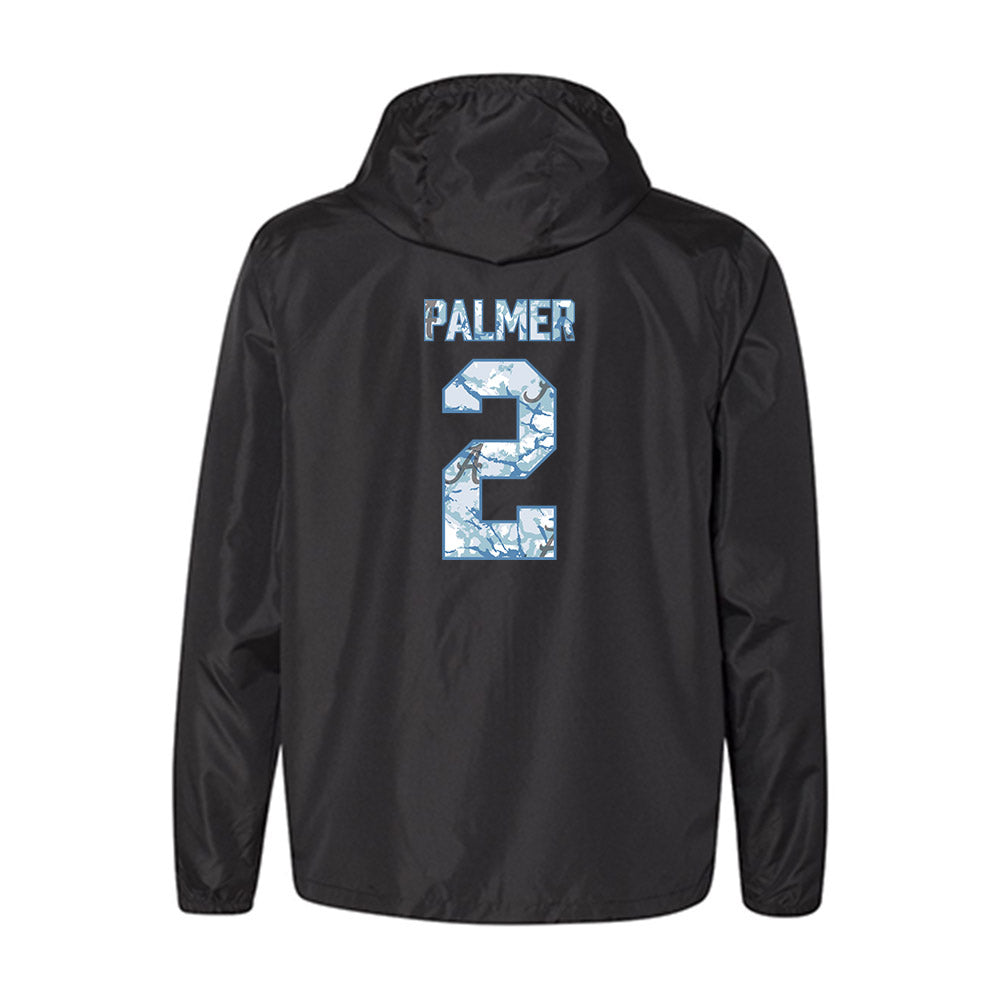 Alabama - Football Alumni : David Palmer - Windbreaker-1