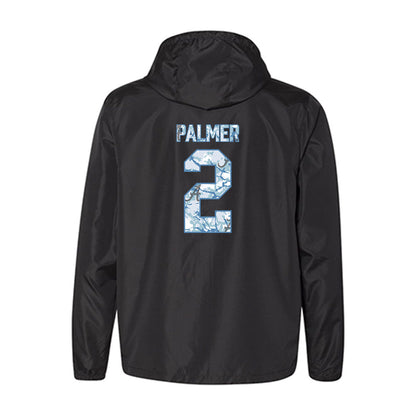 Alabama - Football Alumni : David Palmer - Windbreaker-1