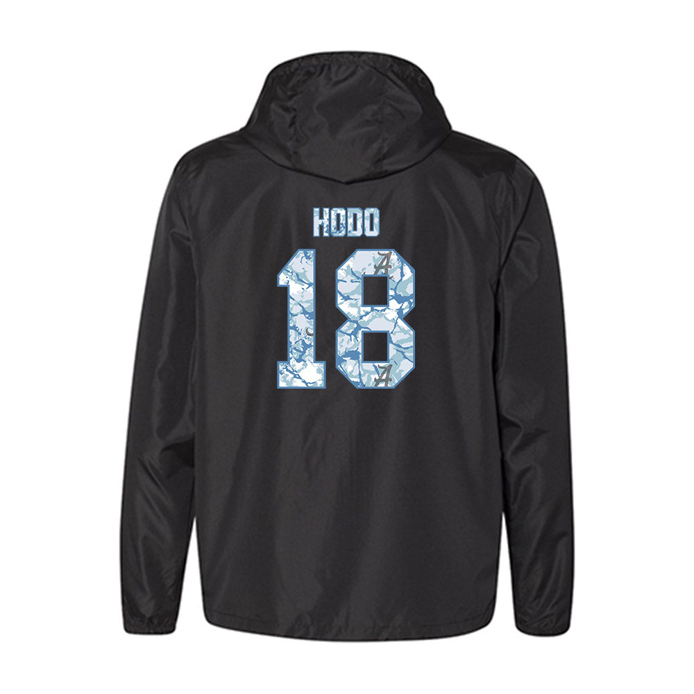 Alabama - Baseball Alumni : Will Hodo - Hydrobama™ Windbreaker-1