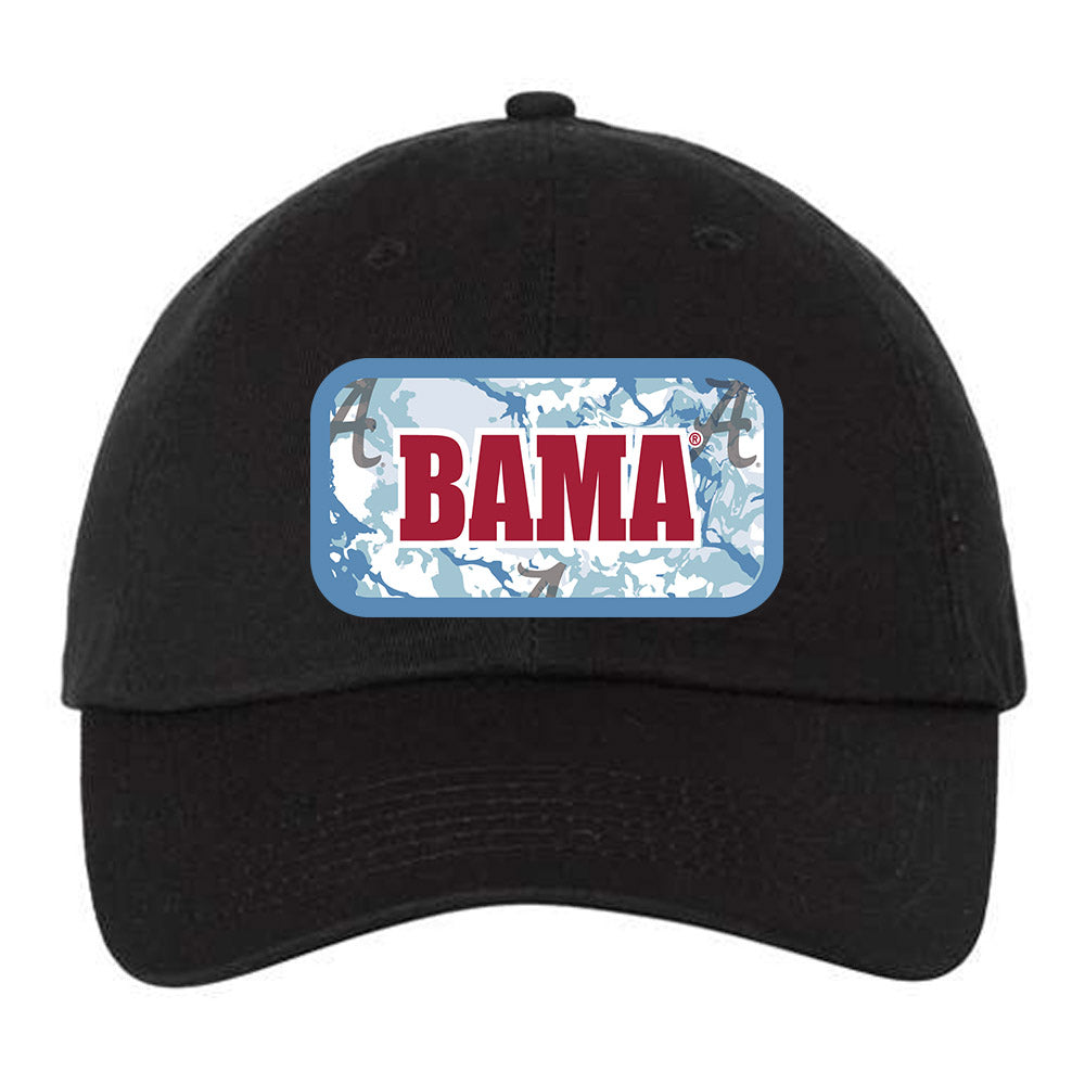 Alabama - NCAA Football : - Dad Hat-0
