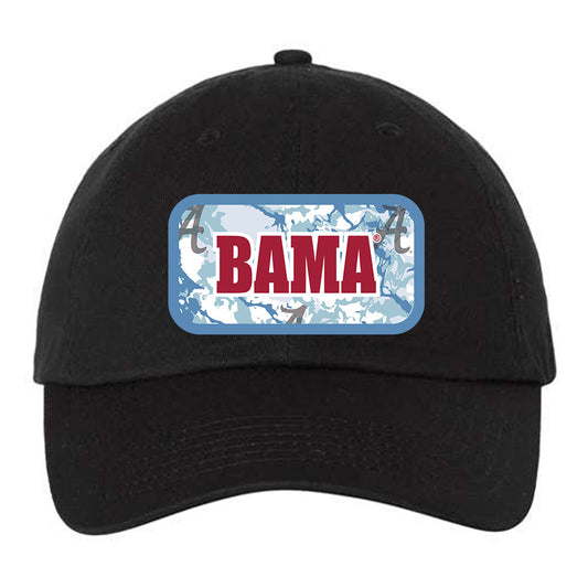 Alabama - NCAA Football : - Dad Hat-0