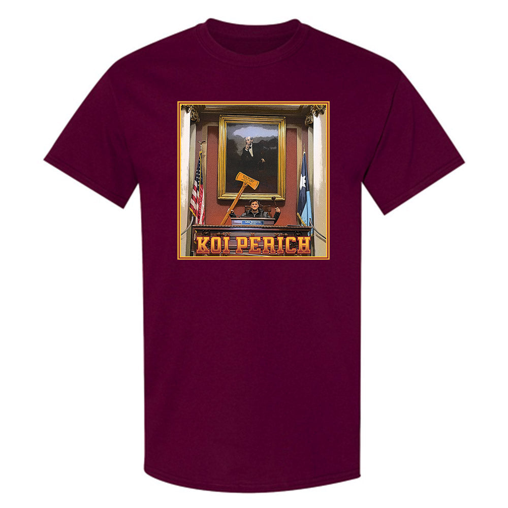  - : - Koi Perich x Dinkytown T-Shirt-0