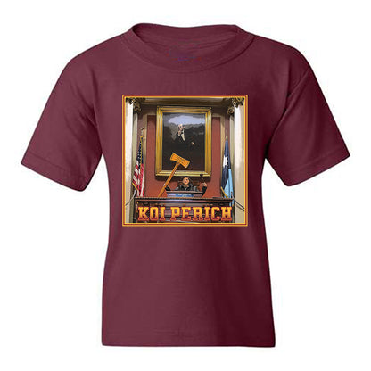  - : - Koi Perich x Dinkytown Youth T-Shirt-0