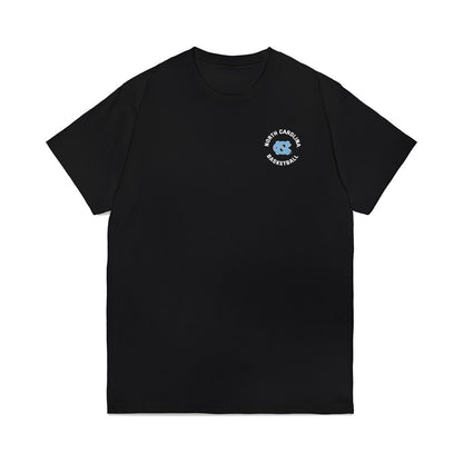 UNC - NCAA Women's Basketball : - Roster Shirt Premium T-Shirt-0