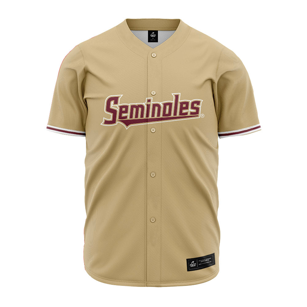 FSU - NCAA Baseball : - Jersey-0