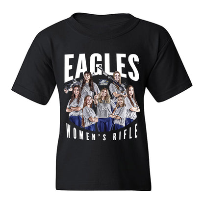 Georgia Southern - NCAA Rifle : - Team Collage Youth T-Shirt-0