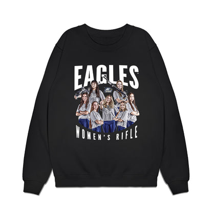 Georgia Southern - NCAA Rifle : - Team Collage Premium Crewneck Sweatshirt-0