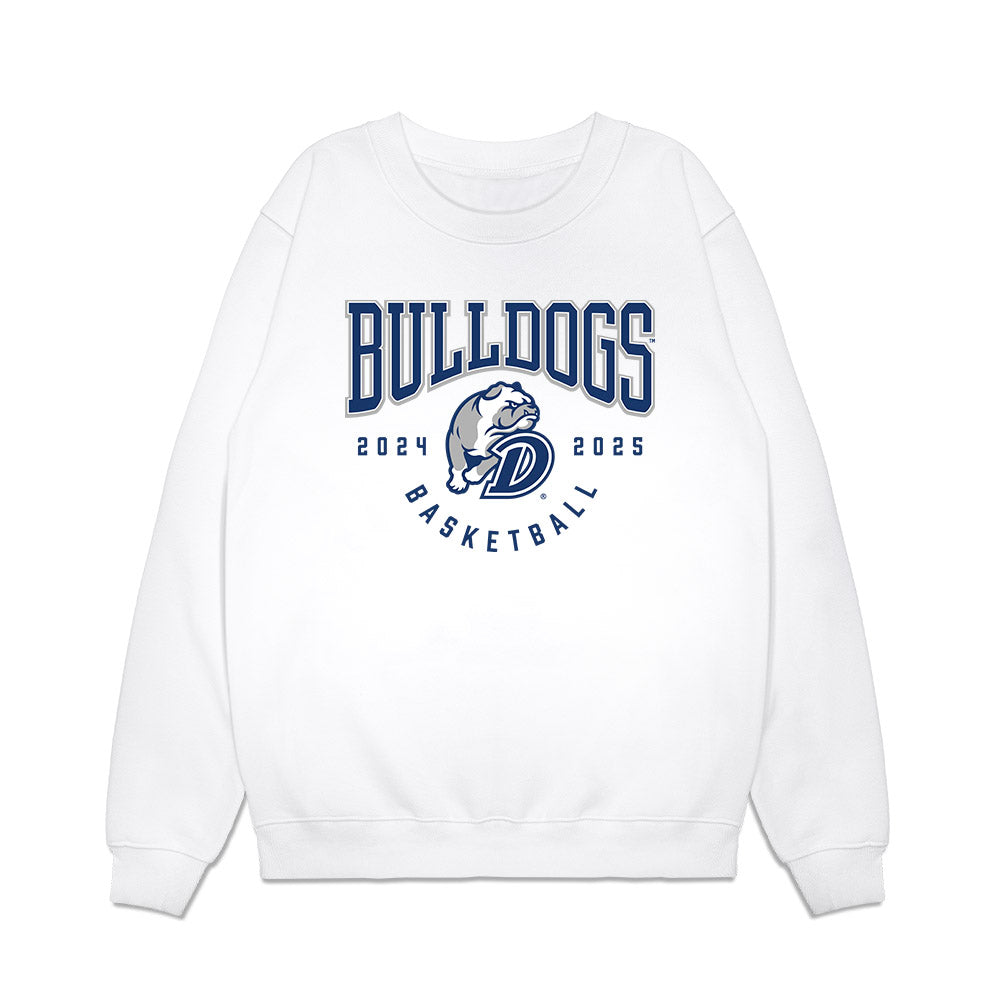 Drake - NCAA Men's Basketball : - Roster Premium Crewneck Sweatshirt-0