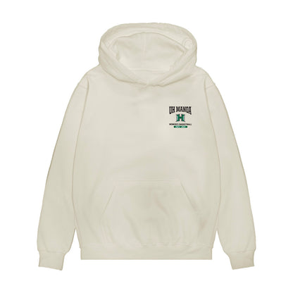 Hawaii - NCAA Women's Basketball : - Roster Shirt Premium Hooded Sweatshirt-0