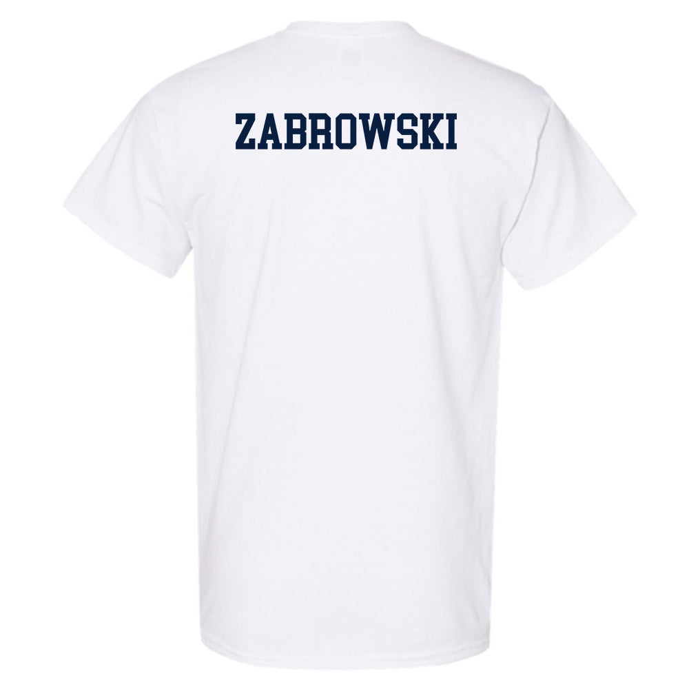 Michigan - NCAA Women's Gymnastics : Haylen Zabrowski - Classic Shersey T-Shirt-1
