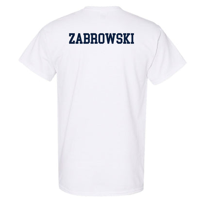 Michigan - NCAA Women's Gymnastics : Haylen Zabrowski - Classic Shersey T-Shirt-1