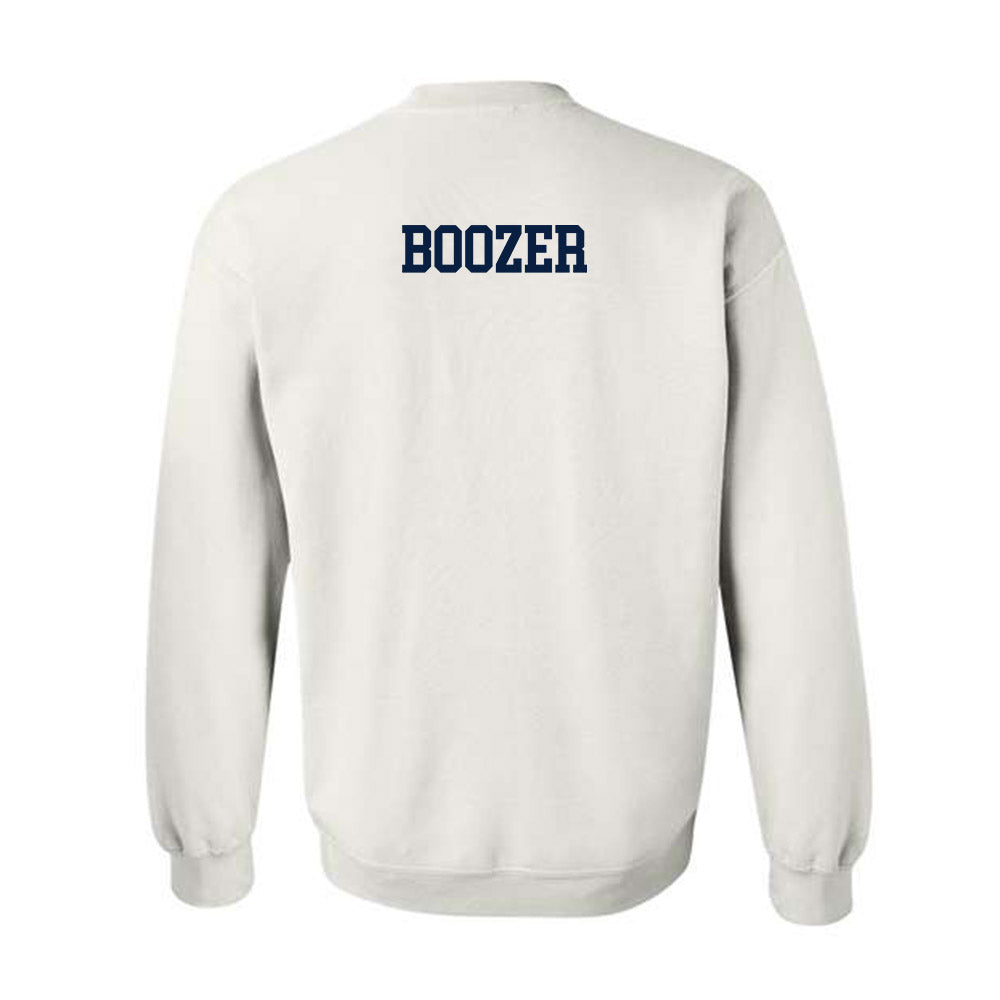 Michigan - NCAA Women's Gymnastics : Kayli Boozer - Classic Shersey Crewneck Sweatshirt-1
