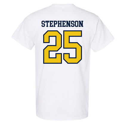 Michigan - NCAA Softball : Ella Stephenson - Classic Shersey T-Shirt-1