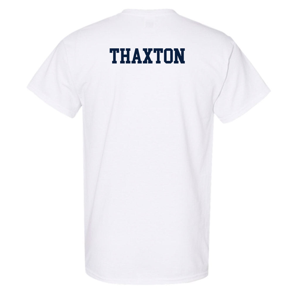 Michigan - NCAA Women's Gymnastics : Paige Thaxton - Classic Shersey T-Shirt-1