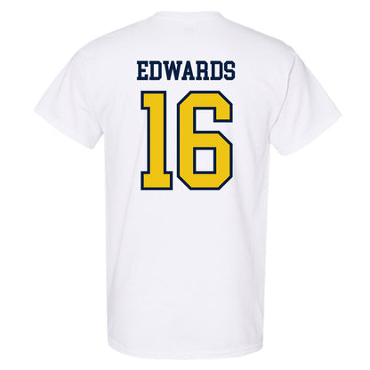 Michigan - NCAA Women's Volleyball : Camille Edwards - Classic Shersey T-Shirt-1
