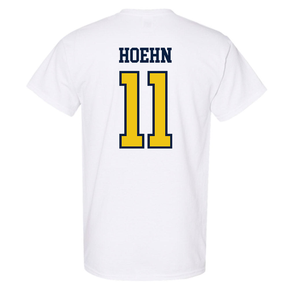Michigan - NCAA Softball : Erin Hoehn - Classic Shersey T-Shirt-1