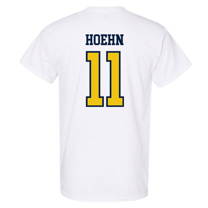 Michigan - NCAA Softball : Erin Hoehn - Classic Shersey T-Shirt-1