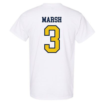 Michigan - NCAA Football : Andrew Marsh - Classic Shersey T-Shirt-1