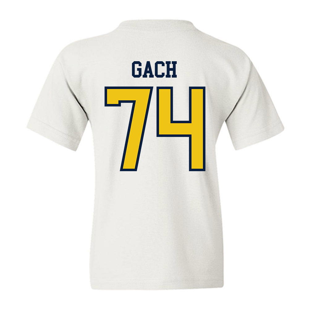 Michigan - NCAA Football : Avery Gach - Classic Shersey Youth T-Shirt-1