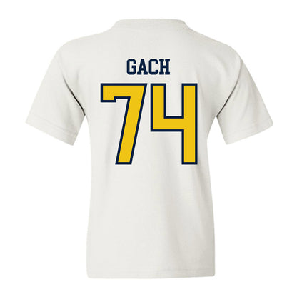 Michigan - NCAA Football : Avery Gach - Classic Shersey Youth T-Shirt-1