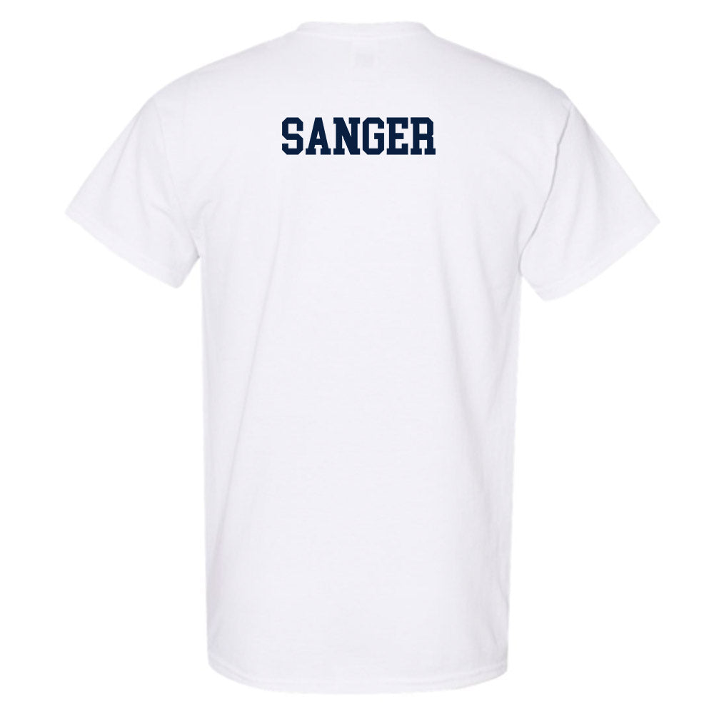 Michigan - NCAA Women's Gymnastics : Audrey Sanger - Classic Shersey T-Shirt-1