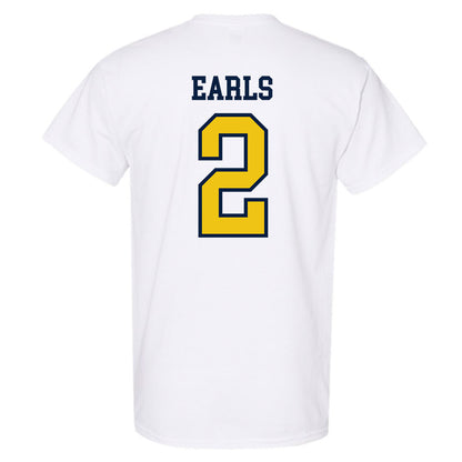 Michigan - NCAA Football : Shamari Earls - Classic Shersey T-Shirt-1