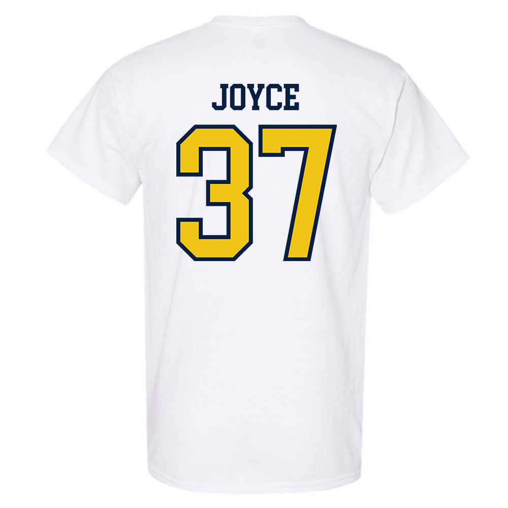 Michigan - NCAA Men's Lacrosse : James Joyce - Classic Shersey T-Shirt-1