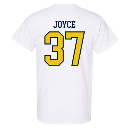 Michigan - NCAA Men's Lacrosse : James Joyce - Classic Shersey T-Shirt-1