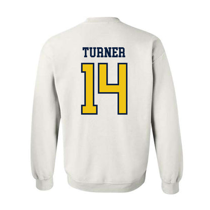 Michigan - NCAA Baseball : Colby Turner - Classic Shersey Crewneck Sweatshirt-1