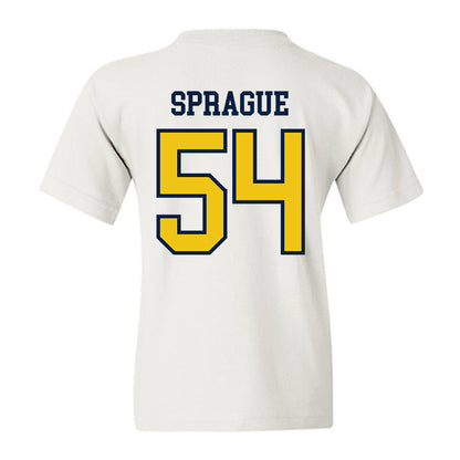 Michigan - NCAA Football : Andrew Sprague - Classic Shersey Youth T-Shirt-1