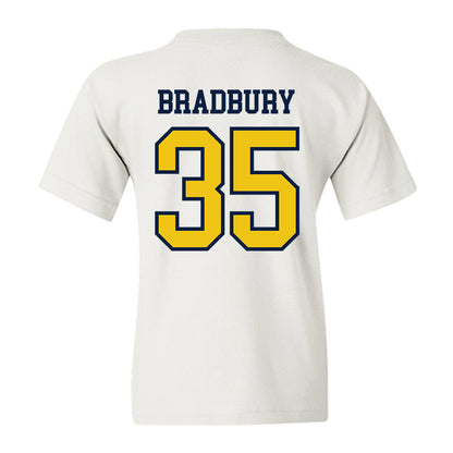 Michigan - NCAA Women's Lacrosse : Emma Bradbury - Classic Shersey Youth T-Shirt-1