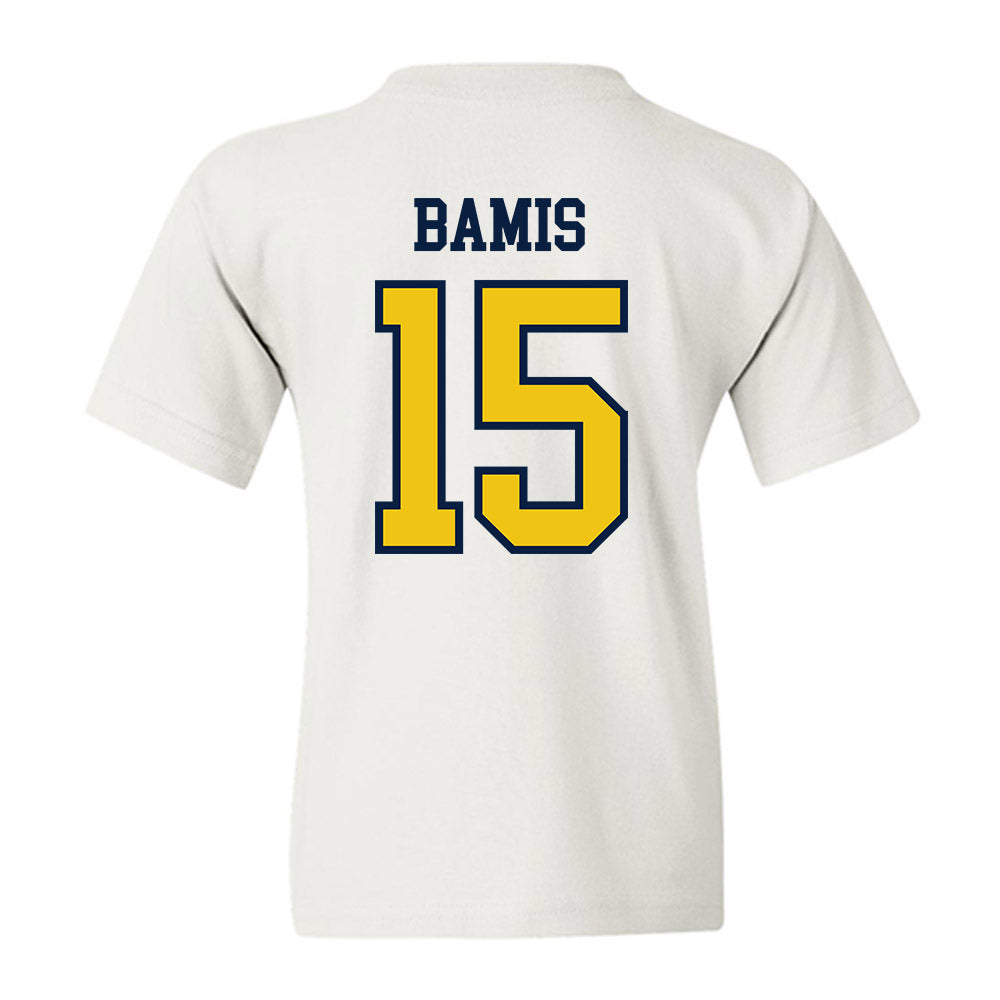 Michigan - NCAA Women's Volleyball : Jacyn Bamis - Classic Shersey Youth T-Shirt-1