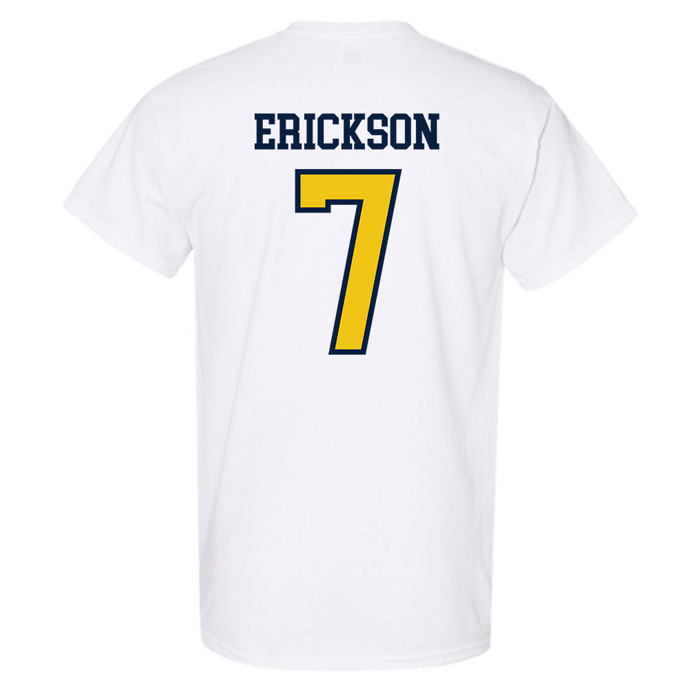 Michigan - NCAA Softball : Maddie Erickson - Classic Shersey T-Shirt-1