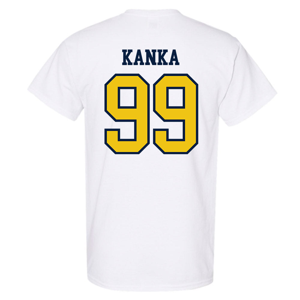 Michigan - NCAA Football : Bobby Kanka - Classic Shersey T-Shirt-1