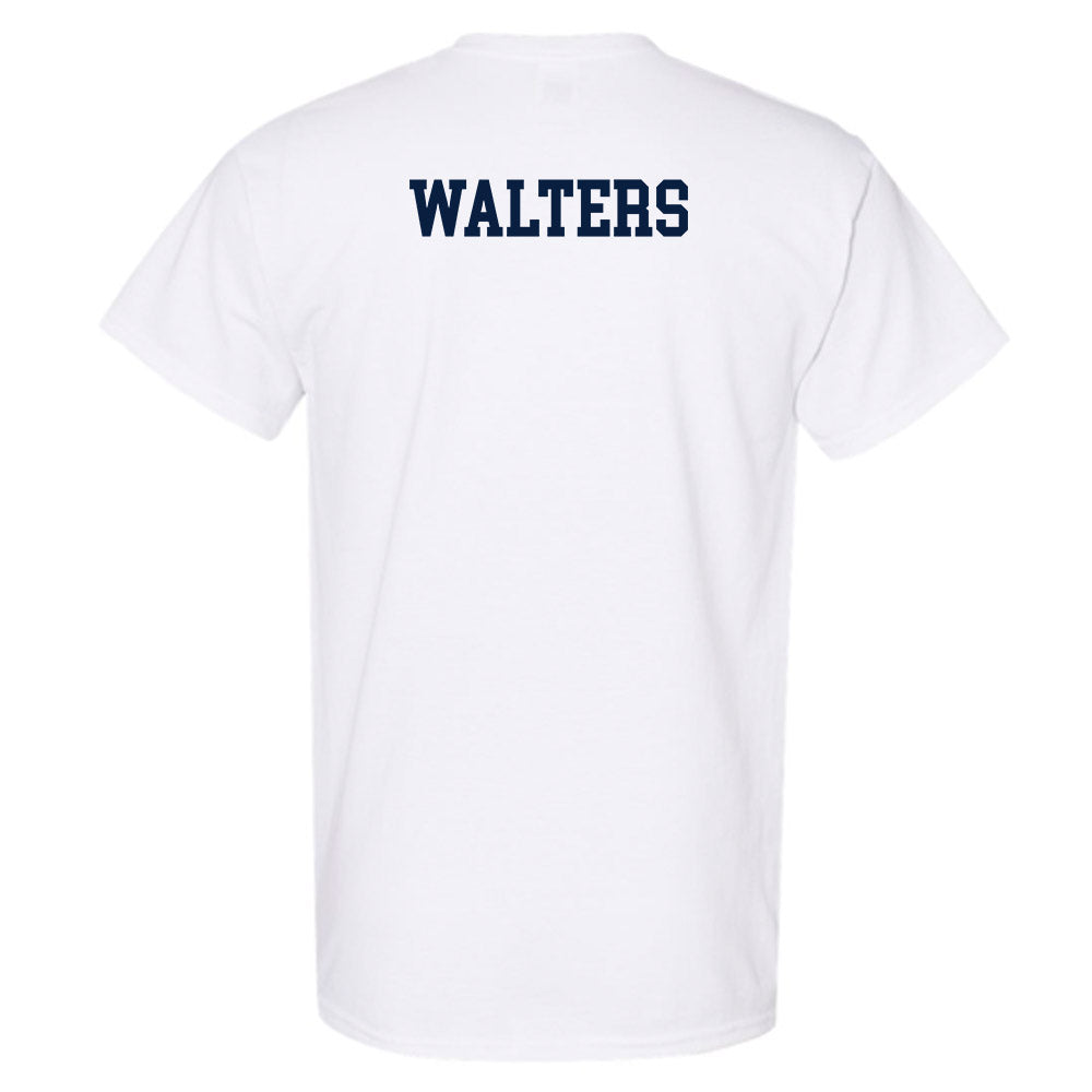 Michigan - NCAA Women's Gymnastics : Quincy Walters - Classic Shersey T-Shirt-1
