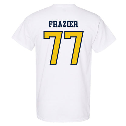 Michigan - NCAA Football : Blake Frazier - Classic Shersey T-Shirt-1