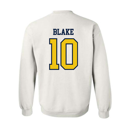 Michigan - NCAA Women's Soccer : Hannah Blake - Classic Shersey Crewneck Sweatshirt-1