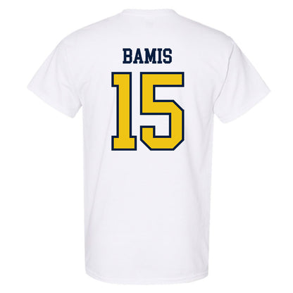 Michigan - NCAA Women's Volleyball : Jacyn Bamis - Classic Shersey T-Shirt-1