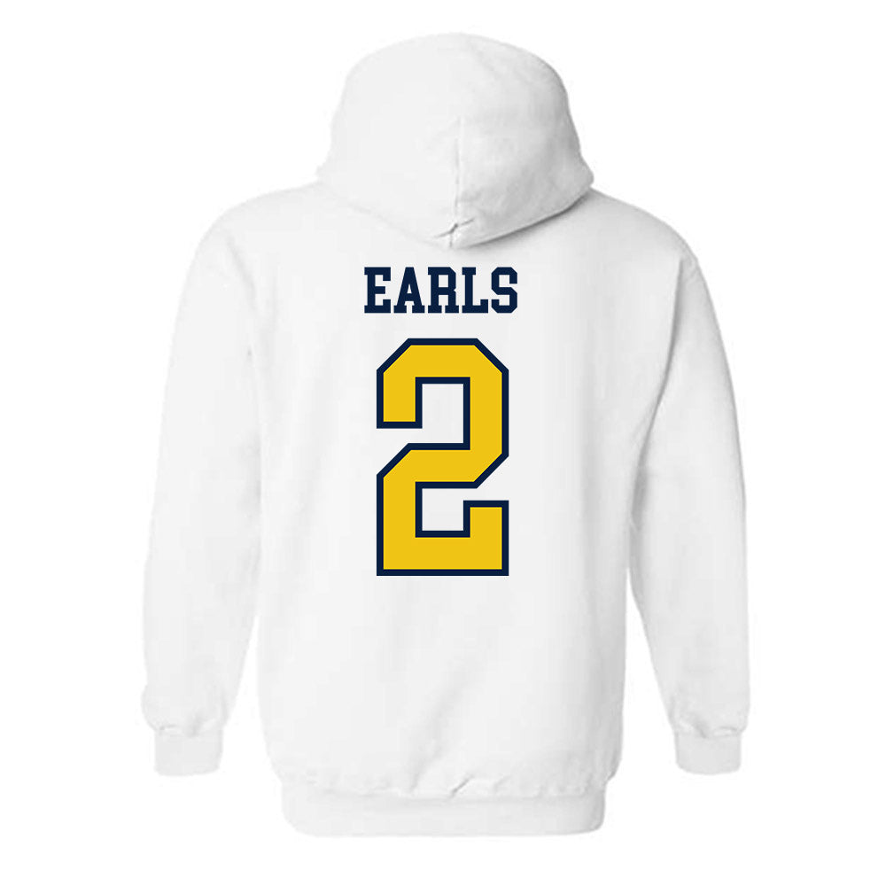 Michigan - NCAA Football : Shamari Earls - Classic Shersey Hooded Sweatshirt-1