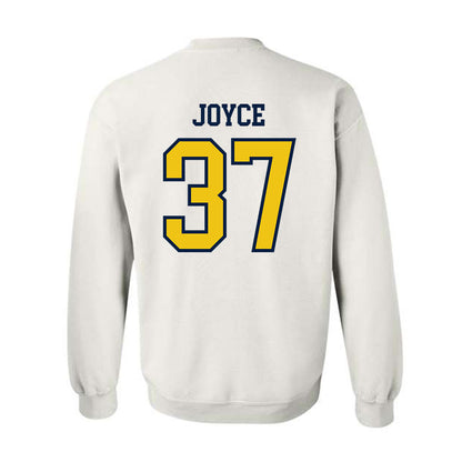 Michigan - NCAA Men's Lacrosse : James Joyce - Classic Shersey Crewneck Sweatshirt-1