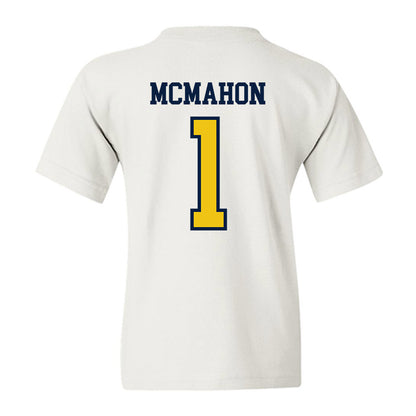 Michigan - NCAA Women's Field Hockey : Caylie McMahon - Classic Shersey Youth T-Shirt-1