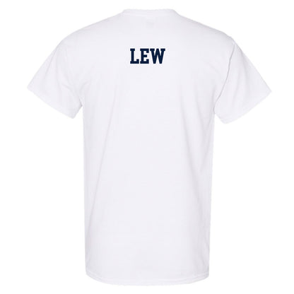 Michigan - NCAA Women's Gymnastics : Myli Lew - Classic Shersey T-Shirt-1