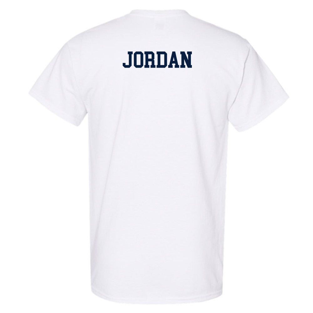 Michigan - NCAA Women's Gymnastics : Ava Jordan - Classic Shersey T-Shirt-1