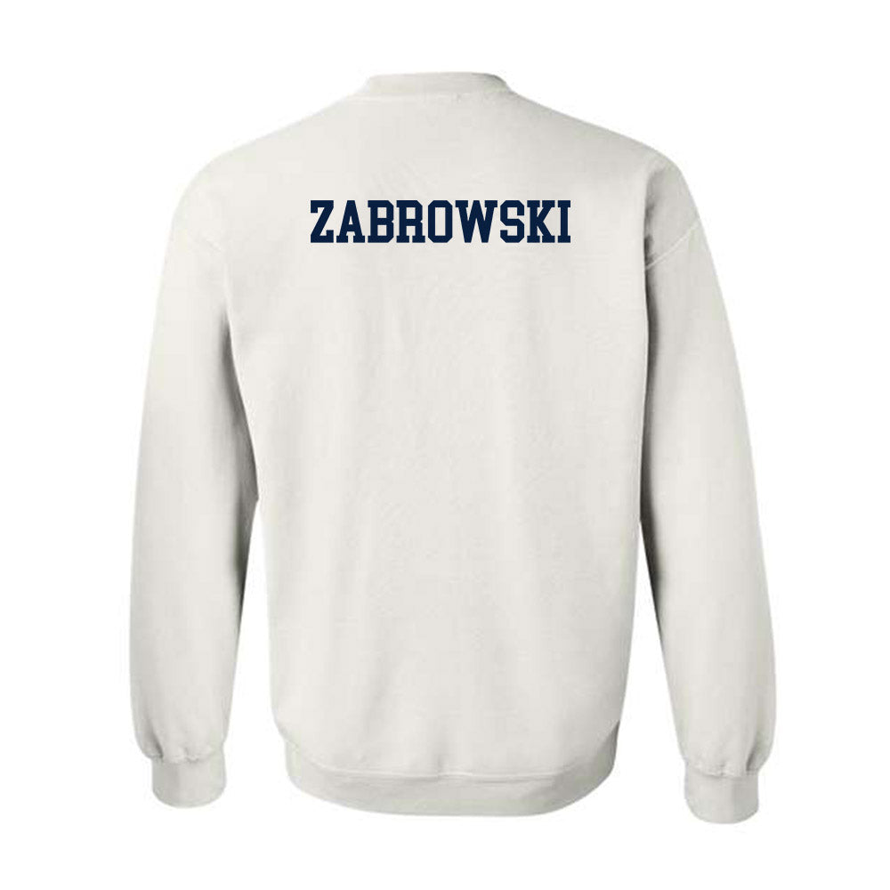 Michigan - NCAA Women's Gymnastics : Haylen Zabrowski - Classic Shersey Crewneck Sweatshirt-1