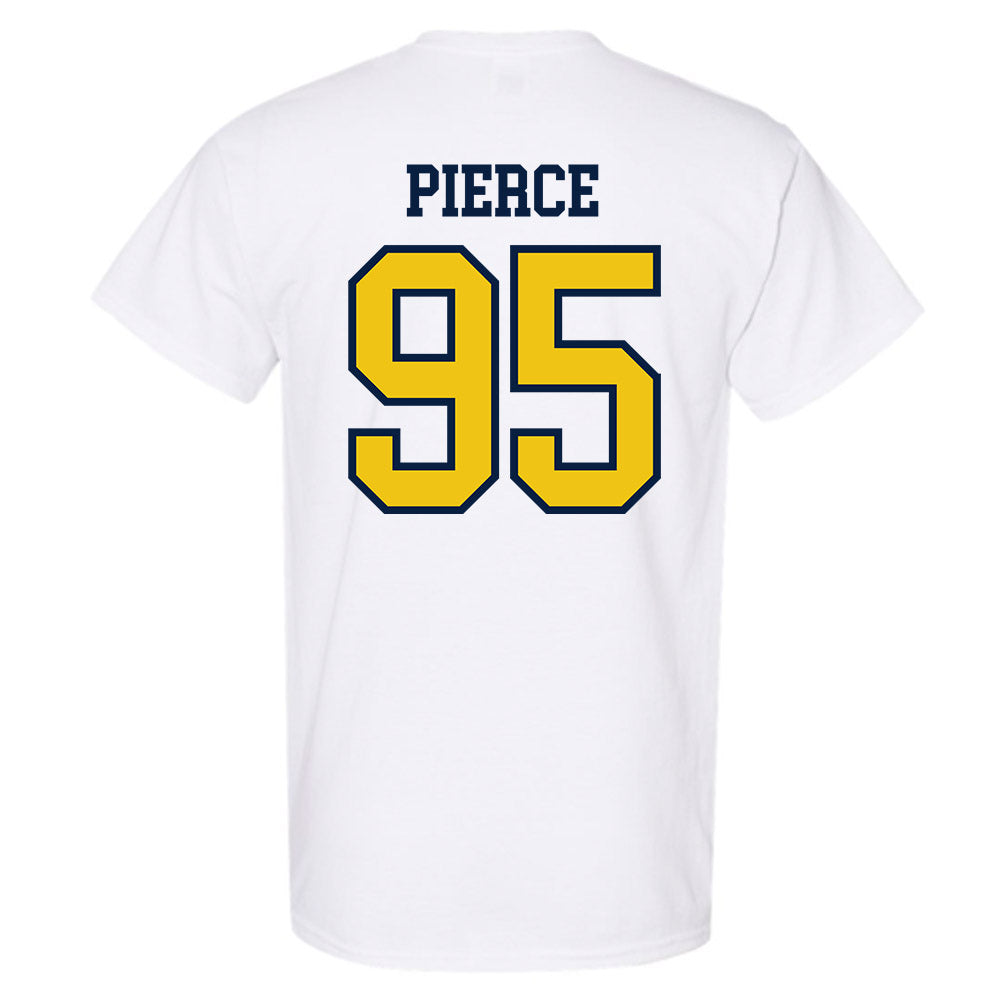 Michigan - NCAA Football : Trey Pierce - Classic Shersey T-Shirt-1
