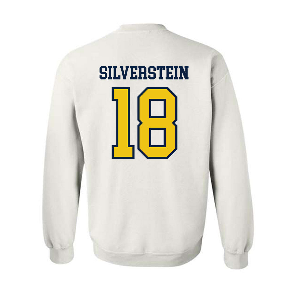 Michigan - NCAA Women's Field Hockey : Hala Silverstein - Classic Shersey Crewneck Sweatshirt-1